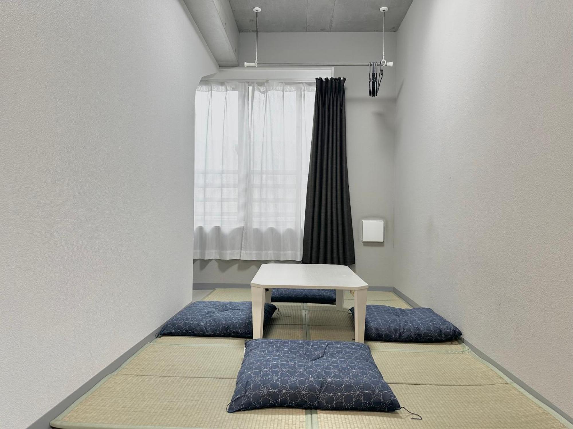Apartmán マーベラス浅草#private Maisonette Room#near Asakusa Sta#6ppl *