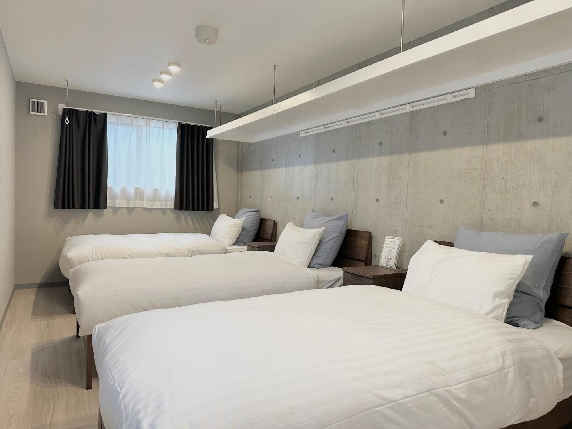 Apartmán マーベラス浅草#private Maisonette Room#near Asakusa Sta#6ppl *