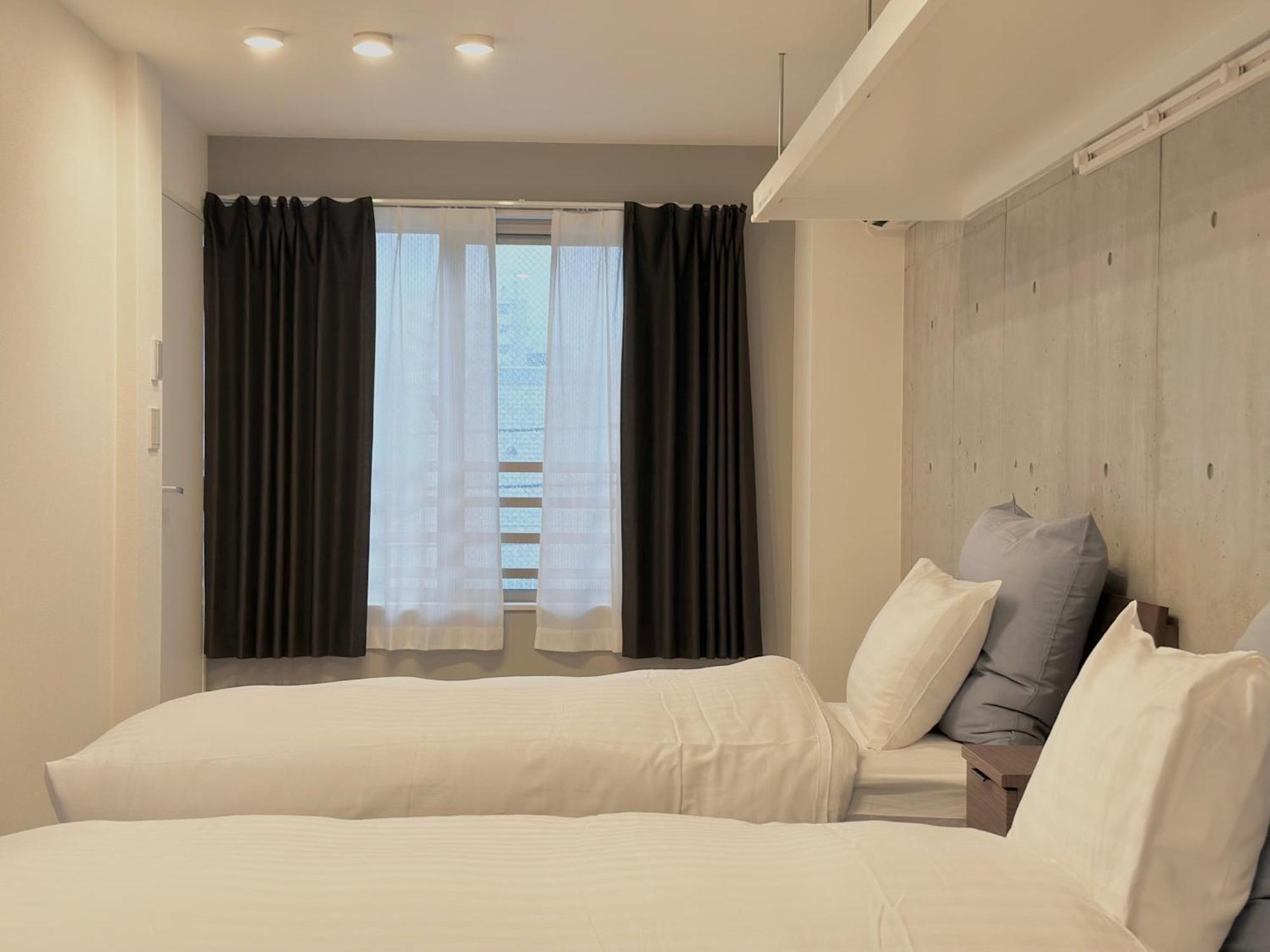 Apartmán マーベラス浅草#private Maisonette Room#near Asakusa Sta#6ppl